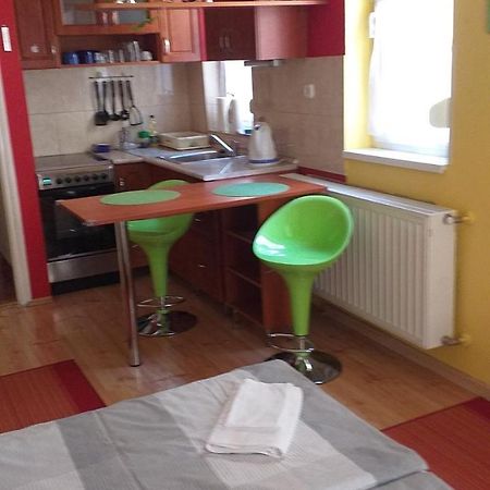 Mediterran Szallas Gyula Luaran gambar